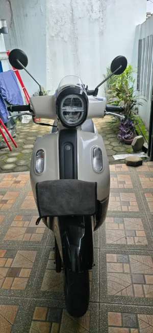 Jual bekas Dijual Motor Fazzio tahun 2022,lokasi di Beji