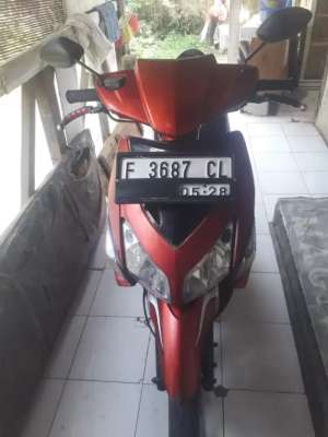 Jual bekas Dijual Motor Honda Vario 110 2010,lokasi di Bantarjati
