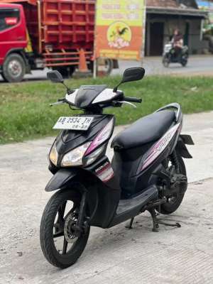 Jual bekas DIJUAL MOTOR HONDA VARIO 110 2009,lokasi di Bantul