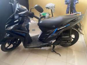 Jual bekas DIJUAL MOTOR MIO 2019,lokasi di Sukarame