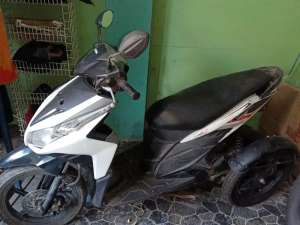 Jual bekas Dijual Motor Modif Roda 3 Honda Vario,lokasi di Ciledug