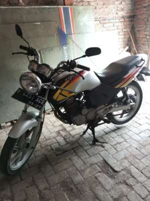 Jual bekas Dijual Motor Tiger 2000,lokasi di Blimbing