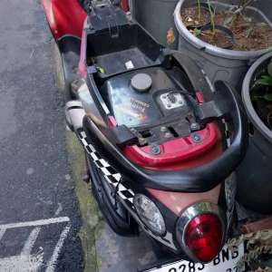 Jual bekas Dijual motor yamaha fino,lokasi di Penjaringan