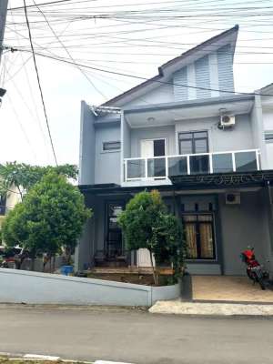 Dijual MURAH Rumah HOOK Luas 133 Perumahan Sedayu Depok Cilodong lokasi di Cilodong, tersedia melalui melalui situs Olx