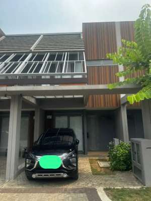 DIJUAL OPER KREDIT RUMAH ASERA NISHI KOTA HARAPAN INDAH BEKASI lokasi di Medan Satria, tersedia melalui melalui situs Olx