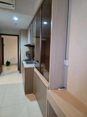 DIJUAL RUGI STUDIO APARTEMEN WEST VISTA FULLY FURNISHED lokasi di Cengkareng, tersedia melalui melalui situs Olx