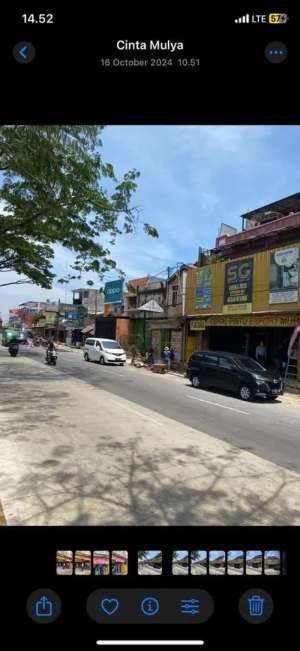 Dijual Ruko Murah Pinggir Jalan Raya Bandung Garut Rancaekek lokasi di Rancaekek, tersedia melalui melalui situs Olx