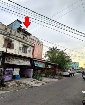 DIJUAL RUKO ZONA KOMERSIL JALAN BANGAU PALEMBANG lokasi di Ilir Timur II, tersedia melalui melalui situs Olx