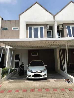 Dijual rumah atau Over credit Rumah villa Bogor Indah 6 Cluster Gaura lokasi di Sukaraja, tersedia melalui melalui situs Olx