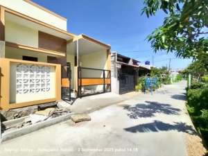 Dijual Rumah baru minimalis modern elegan di Vgh 1 , kebalen Bekasi lokasi di Babelan, tersedia melalui melalui situs Olx