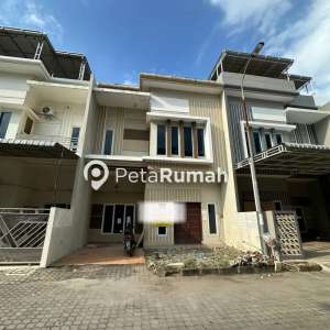 DIJUAL RUMAH BARU RENOVASI KOMPLEK GRAHA METROPOLITAN lokasi di Sunggal, tersedia melalui melalui situs Olx