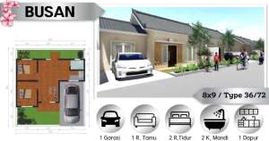 Dijual Rumah Baru, Tanpa DP Cicilan 1jtan Sidoarjo-Sukodono Casa Regen lokasi di Sukodono, tersedia melalui melalui situs Olx