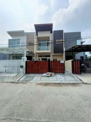 Dijual Rumah Brand New Model Modern Minimalis Kelapa Gading Imperial UKU 6.3X20.5 Sukapura Kelapa Gading Jakarta Utara lokasi di Kelapa Gading, tersedia melalui melalui situs Olx