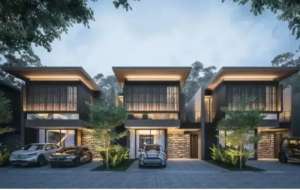 Dijual Rumah Central Park Mulyosari Surabaya Timur lokasi di Mulyorejo, tersedia melalui melalui situs Olx