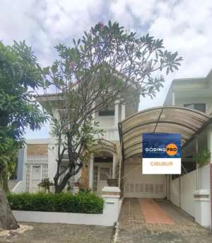 Dijual Rumah Citragran cibubur cluster Favorit dekat ruko Komersil lokasi di Jati Sampurna, tersedia melalui melalui situs Olx