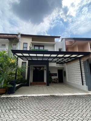 Dijual Rumah Cluster Cempaka Residence Dengan Lokasi Strategis lokasi di Cikarang Utara, tersedia melalui melalui situs Olx