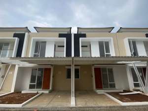 Dijual Rumah Cluster Morocco Grand Kota Bintang Bekasi 2 lantai lokasi di Bekasi Barat, tersedia melalui melalui situs Olx