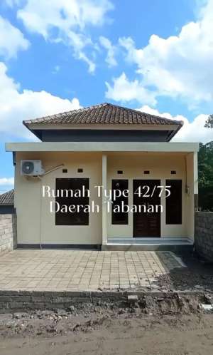 DIJUAL RUMAH DI BALI MURAH GRAND NIRAVADHI RESIDENCE lokasi di Tabanan, tersedia melalui melalui situs Olx