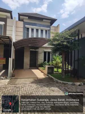 Dijual Rumah di Cilebut Residance Bogor lokasi di Sukaraja, tersedia melalui melalui situs Olx