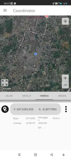 Dijual Rumah di Perum Dukuh Zamrud Bekasi lokasi di Bekasi Timur, tersedia melalui melalui situs Olx