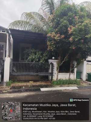 Dijual Rumah Di Sakura Regency Bekasi,Mustikasari lokasi di Mustika Jaya, tersedia melalui melalui situs Olx