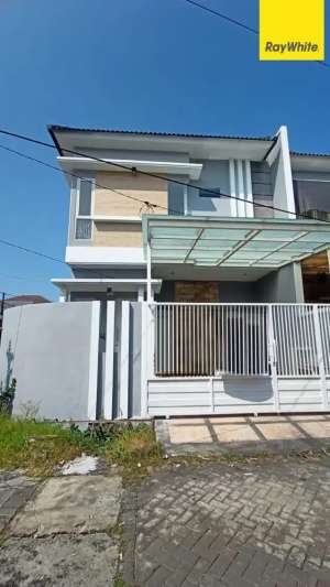 Dijual Rumah Di Sutorejo Tengah Surabaya lokasi di Mulyorejo, tersedia melalui melalui situs Olx