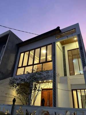 Dijual Rumah Di Wage Aloha lokasi di Driyorejo, tersedia melalui melalui situs Olx