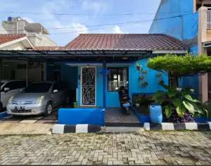 Dijual Rumah Diamond Golden Cinere siap huni lokasi di Limo, tersedia melalui melalui situs Olx