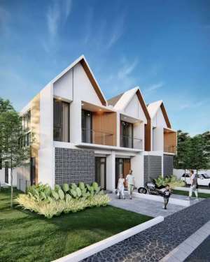 DIJUAL RUMAH GRIYALOKA BSD CITY lokasi di Cipondoh, tersedia melalui melalui situs Olx