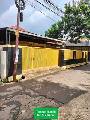 Dijual Rumah Kampung Mewah Semi Furnish di Jatiasih Bekasi Kota lokasi di Jatiasih, tersedia melalui melalui situs Olx