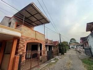 DIJUAL RUMAH KOMPLEK KENTEN HILL SUKOREJO PALEMBANG lokasi di Ilir Timur II, tersedia melalui melalui situs Olx