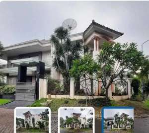 Dijual RUMAH MEWAH MURAH Di Graha Family lokasi di Graha, tersedia melalui melalui situs Olx