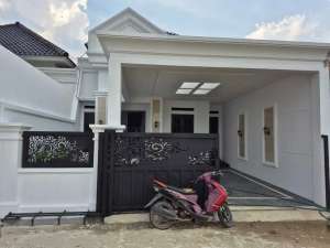 DIJUAL RUMAH MEWAH RAFLLI AMMAR lokasi di Tanjung Senang, tersedia melalui melalui situs Olx