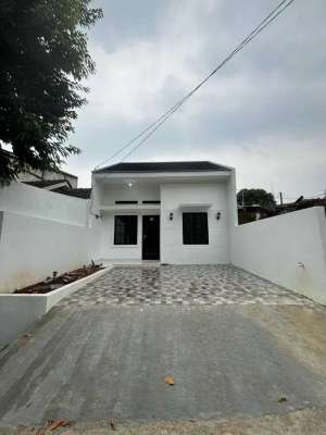 Dijual Rumah Minimalis 1 Lantai Lokasi Dekat Stasiun Cibinong Bogor lokasi di Cibinong, tersedia melalui melalui situs Olx