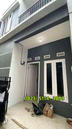 Dijual Rumah minimalis 2 lantai Bebas Banjir di Jagakarsa Jaksel lokasi di Jagakarsa, tersedia melalui melalui situs Olx