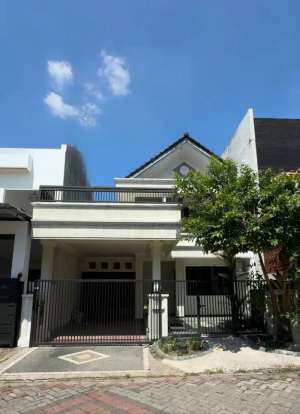 Dijual Rumah Minimalis Pakuwon Indah Villa Valensia Siap Huni lokasi di Sambikerep, tersedia melalui melalui situs Olx