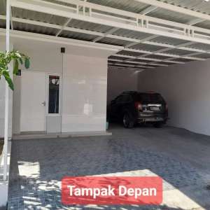 Dijual Rumah Modern 2 Lantai di Graha Amarta Bunder, Gresik lokasi di Kebomas, tersedia melalui melalui situs Olx
