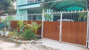 DIJUAL RUMAH MURAH DAN STRATEGIS DI TAHAP 1 BOGOR NIRWANA RESIDENCE lokasi di Bogor Timur - Kota, tersedia melalui melalui situs Olx