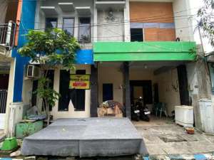 Dijual Rumah Murah Dua Setengah lantai di Pondok Benowo Indah - Surabaya lokasi di Pakal, tersedia melalui melalui situs Olx