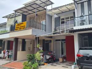 DIJUAL Rumah PIK Layar Permai 4x12 2lt FULL FURNISHED MEWAH Jual Cepat lokasi di Pantai Indah Kapuk, tersedia melalui melalui situs Olx