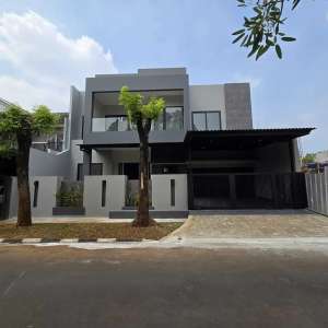 Dijual Rumah Puspita Loka BSD City Bagus Nyaman Lokasi Asri lokasi di Bumi Serpong Damai, tersedia melalui melalui situs Olx