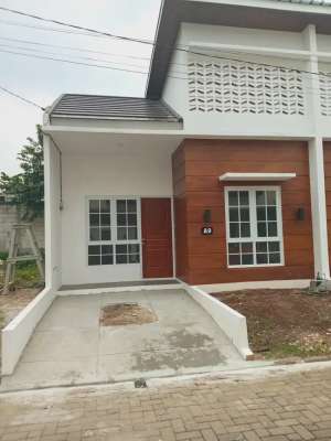 Dijual rumah ready stock dekat stasiun lokasi di Legok, tersedia melalui melalui situs Olx