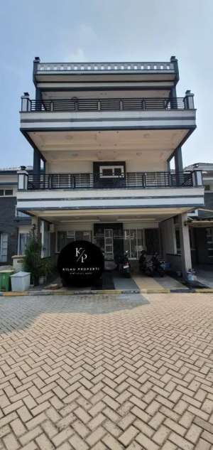 Dijual Rumah Semi Furnish di Cibubur Country, Cikeas, Bogor. lokasi di Gunung Putri, tersedia melalui melalui situs Olx