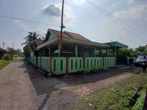 DIJUAL RUMAH SIAP HUNI JALAN SRIGADING KM 14 PALEMBANG lokasi di Sukarami, tersedia melalui melalui situs Olx