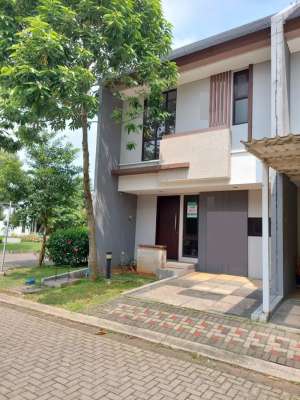 Dijual Rumah Siap Huni The Mozia Amarine BSD City, Tangerang - Banten. lokasi di Bumi Serpong Damai, tersedia melalui melalui situs Olx