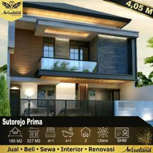 Dijual Rumah Sutorejo Prima Mulyorejo Surabaya lokasi di Mulyorejo, tersedia melalui melalui situs Olx