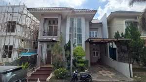 DIJUAL RUMAH VILLA RESTU MULIA PRATAMA 2 TAMAN KENTEN PALEMBANG lokasi di Ilir Timur II, tersedia melalui melalui situs Olx