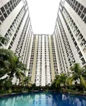 DIJUAL STUDIO CINERE RESORT APARTMENT lokasi di Limo, tersedia melalui melalui situs Olx