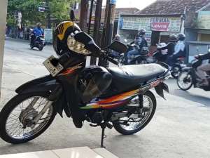 Jual bekas Dijual Supra fit 2003,lokasi di Pasar Kliwon