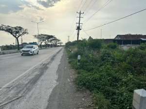 DIJUAL TANAH DI ARTERI PANTURA KENDAL lokasi di Kaliwungu, tersedia melalui melalui situs Olx